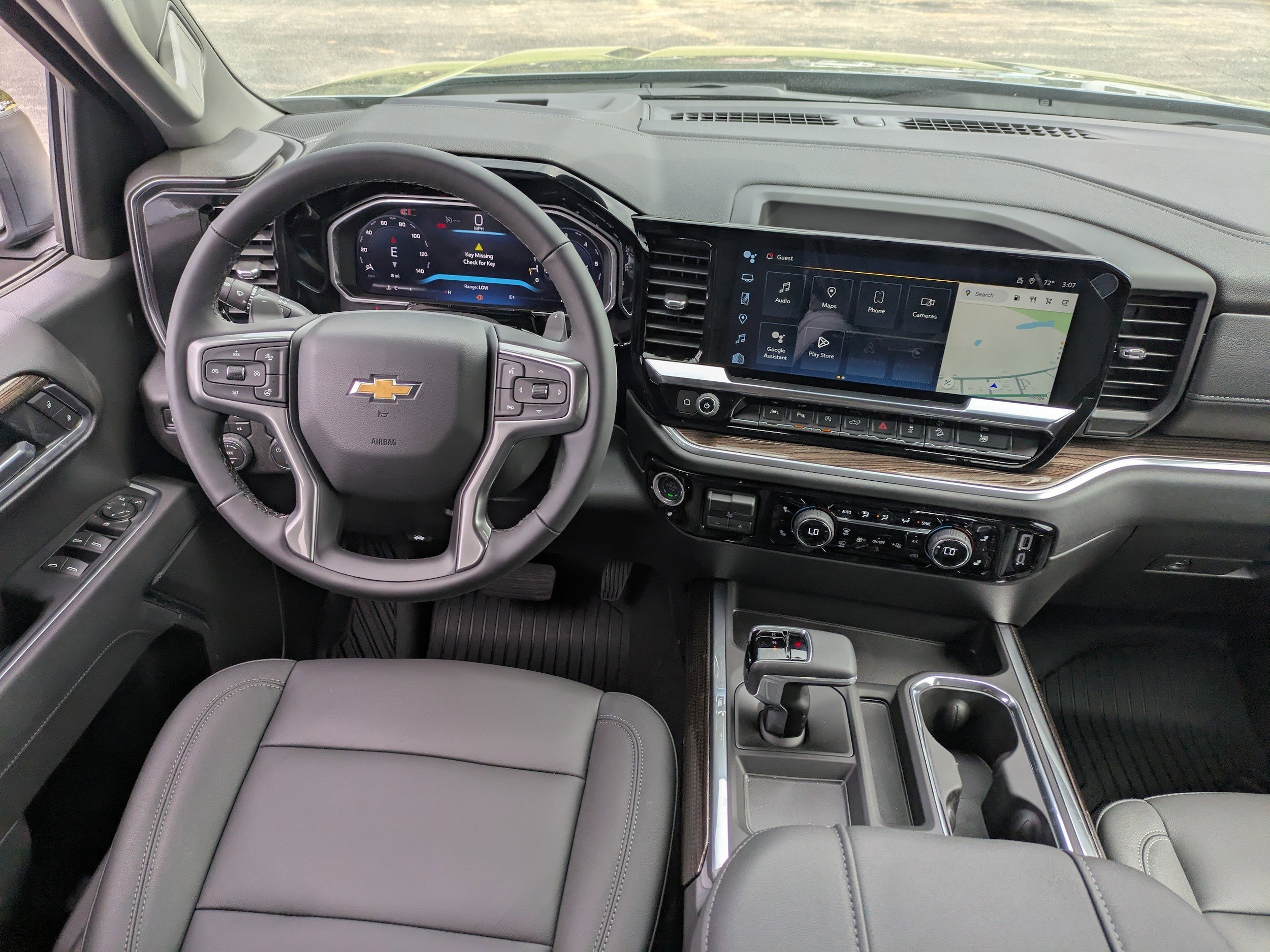 2026 Chevrolet Silverado 1500 LT - Photo 16