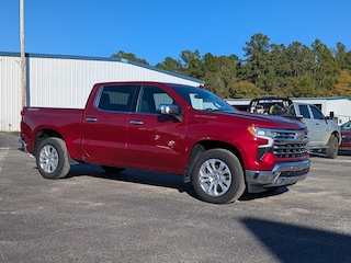 2023 Chevrolet Silverado 1500 LTZ Truck