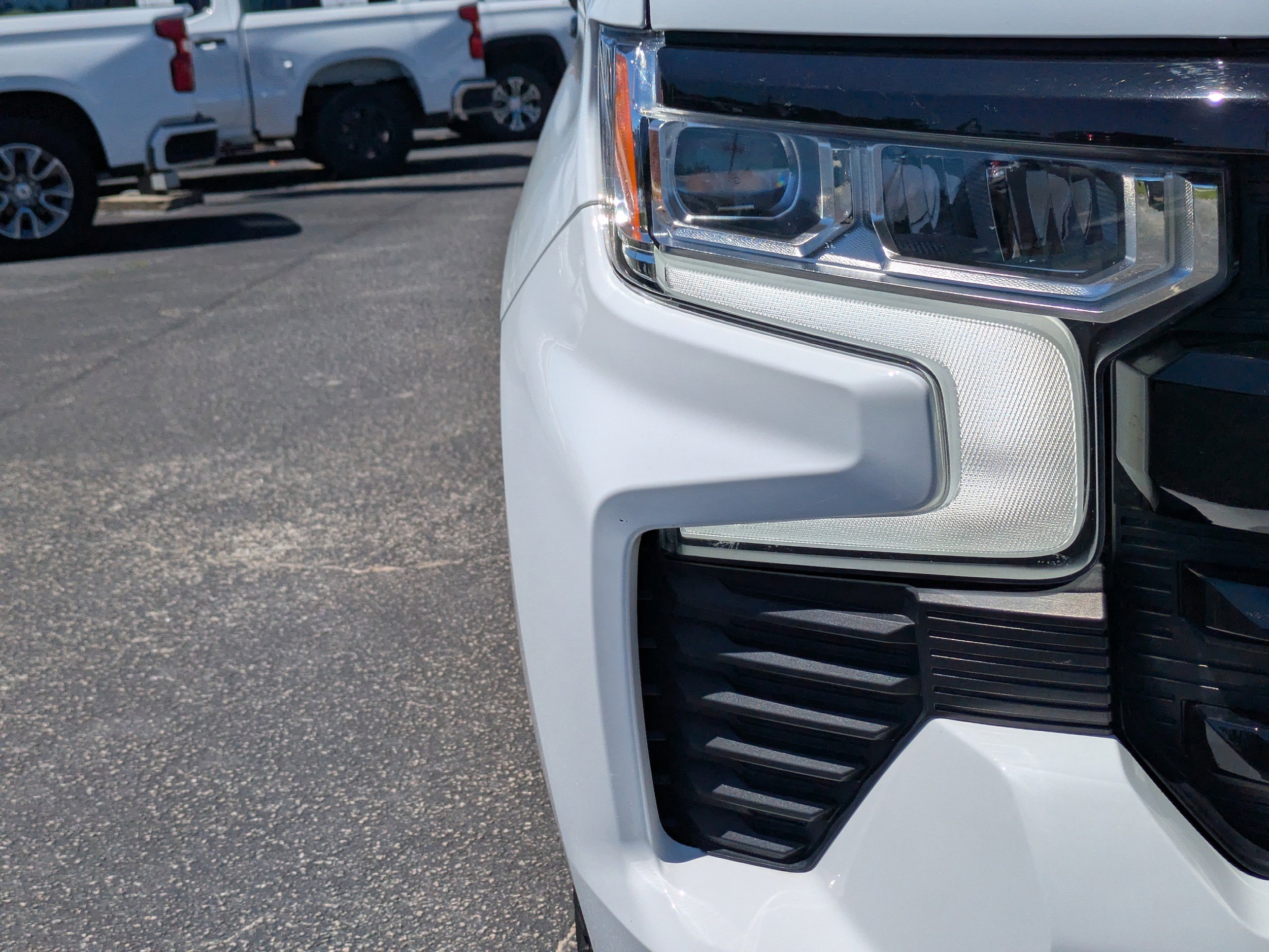 2024 Chevrolet Silverado 1500 LT Trail Boss - Photo 10