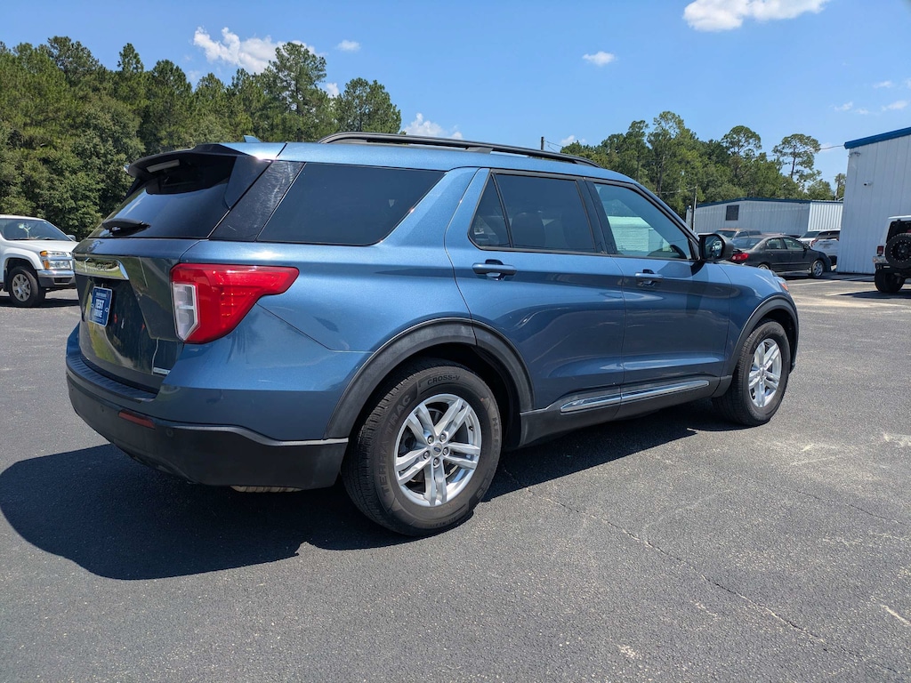 Used 2020 Ford Explorer XLT