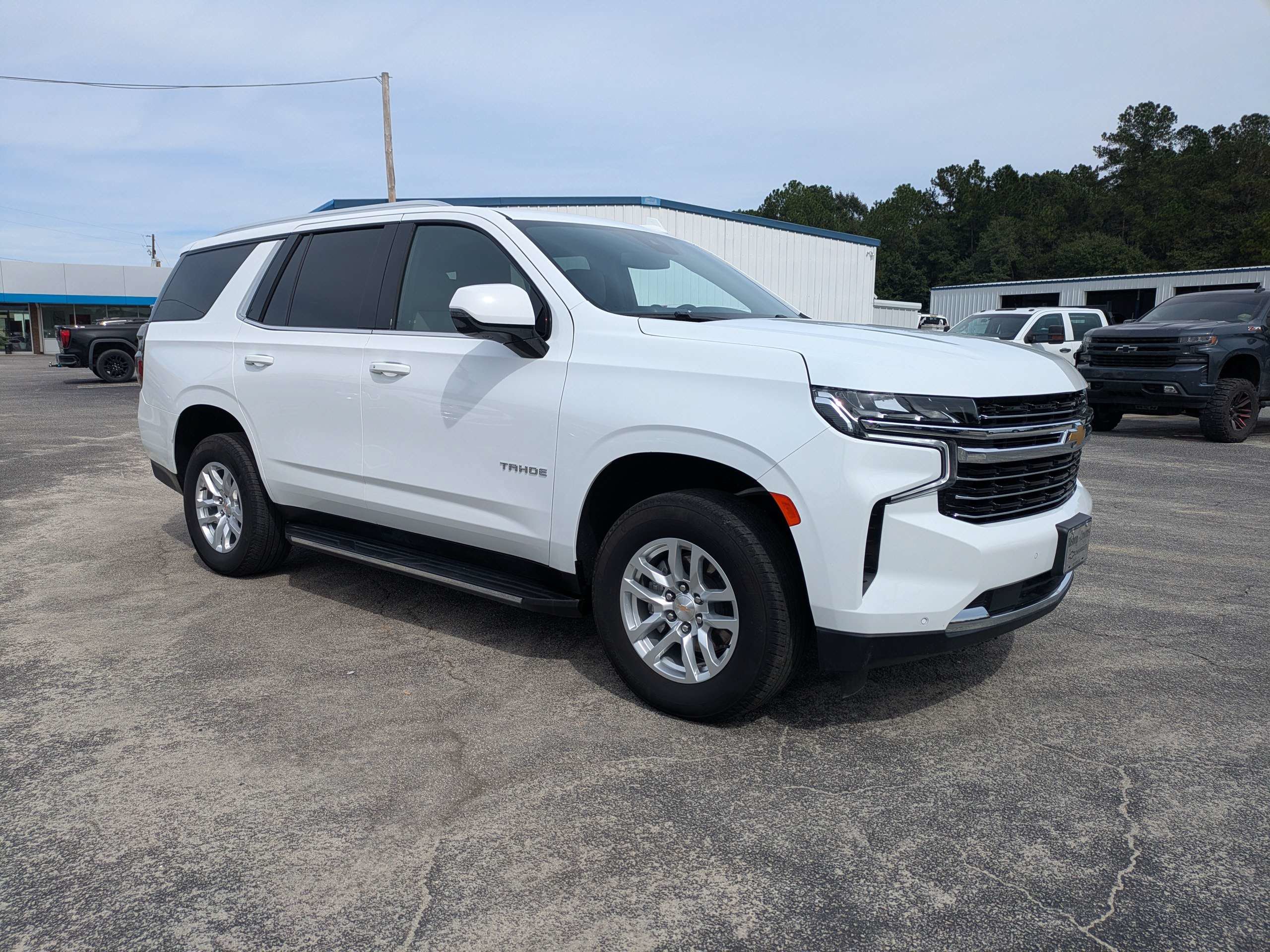  Chevrolet Tahoe