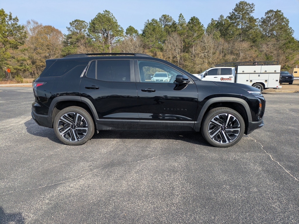 New 2026 Chevrolet Equinox RS SUV