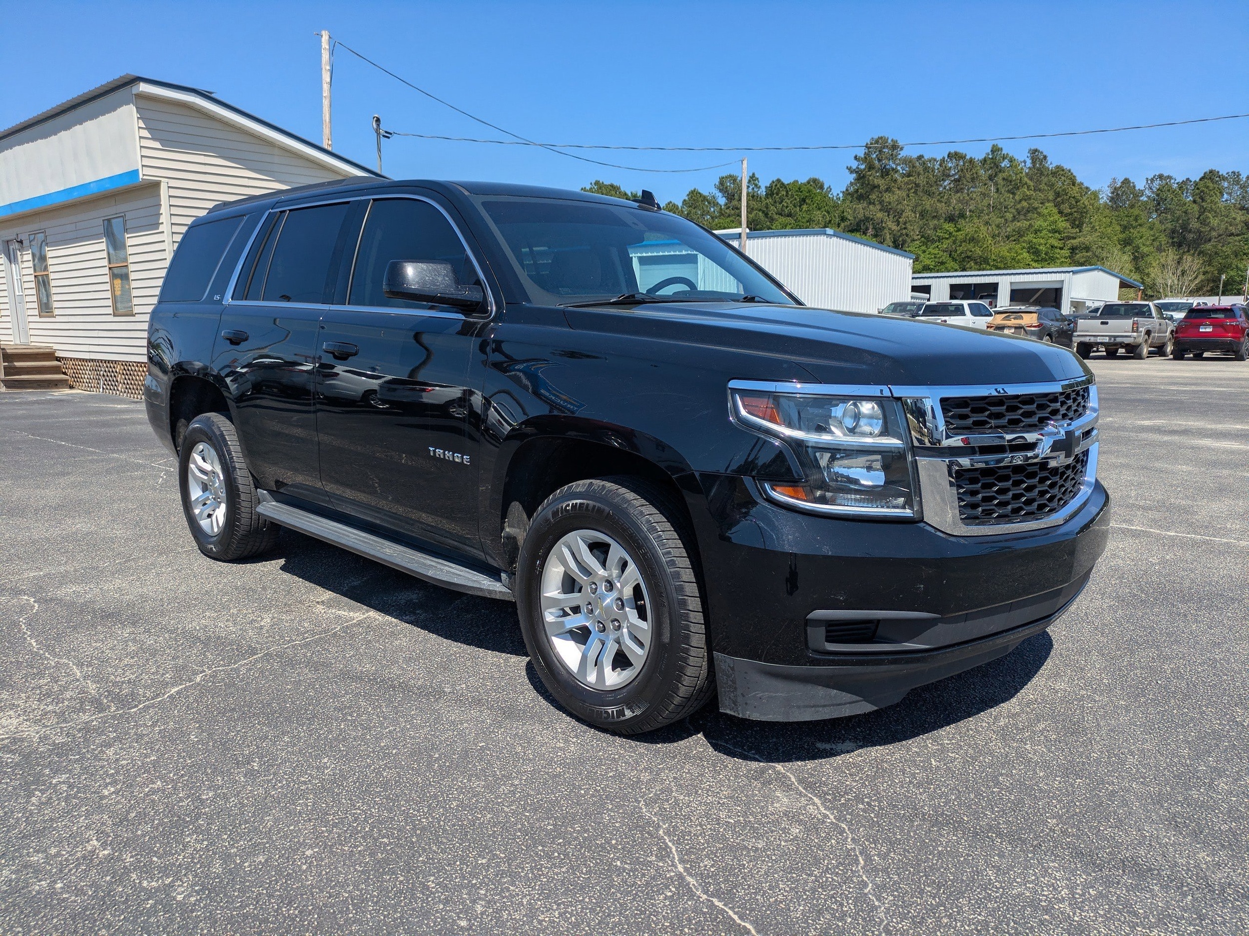 2016 Chevrolet Tahoe LS