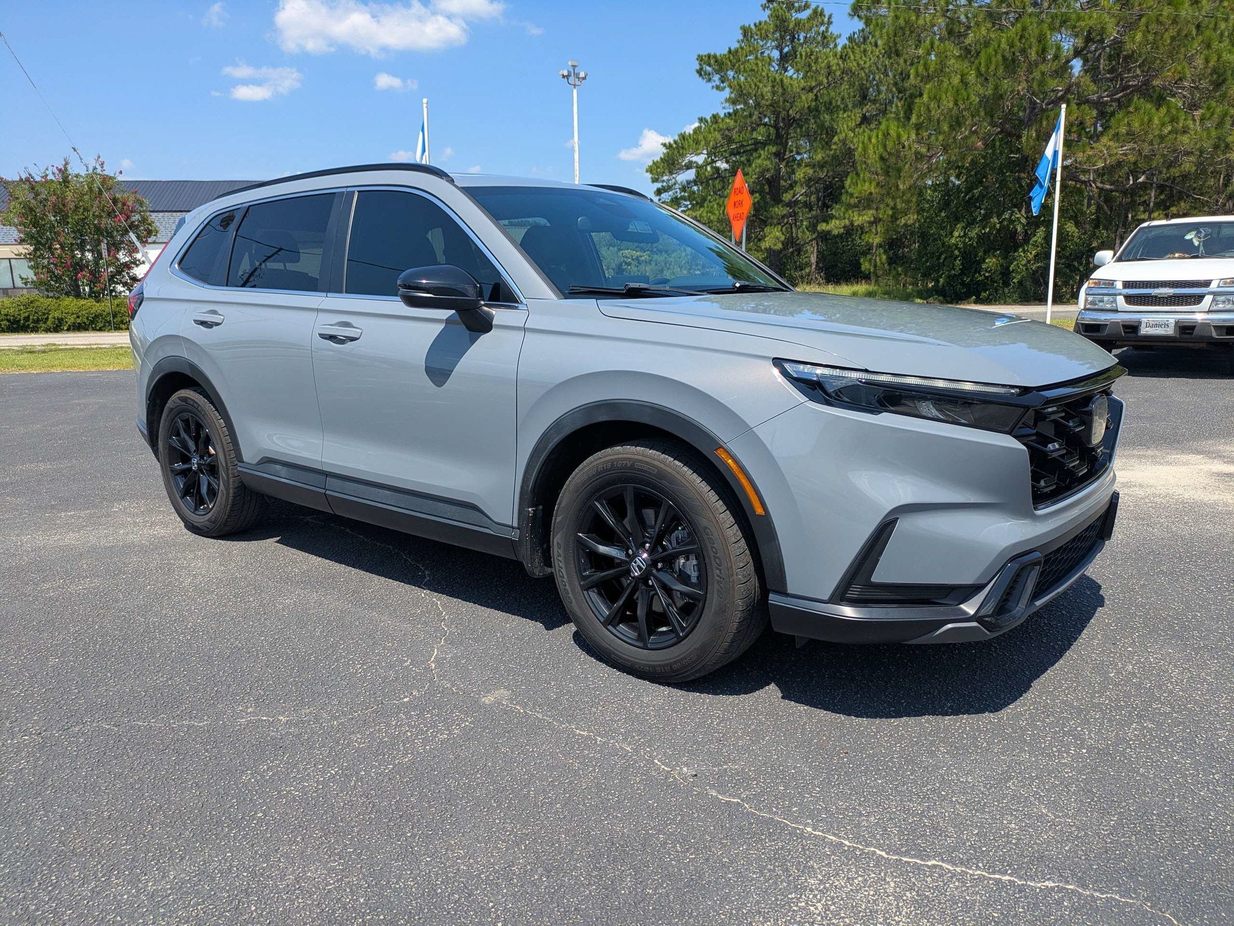 2023 Honda CR-V