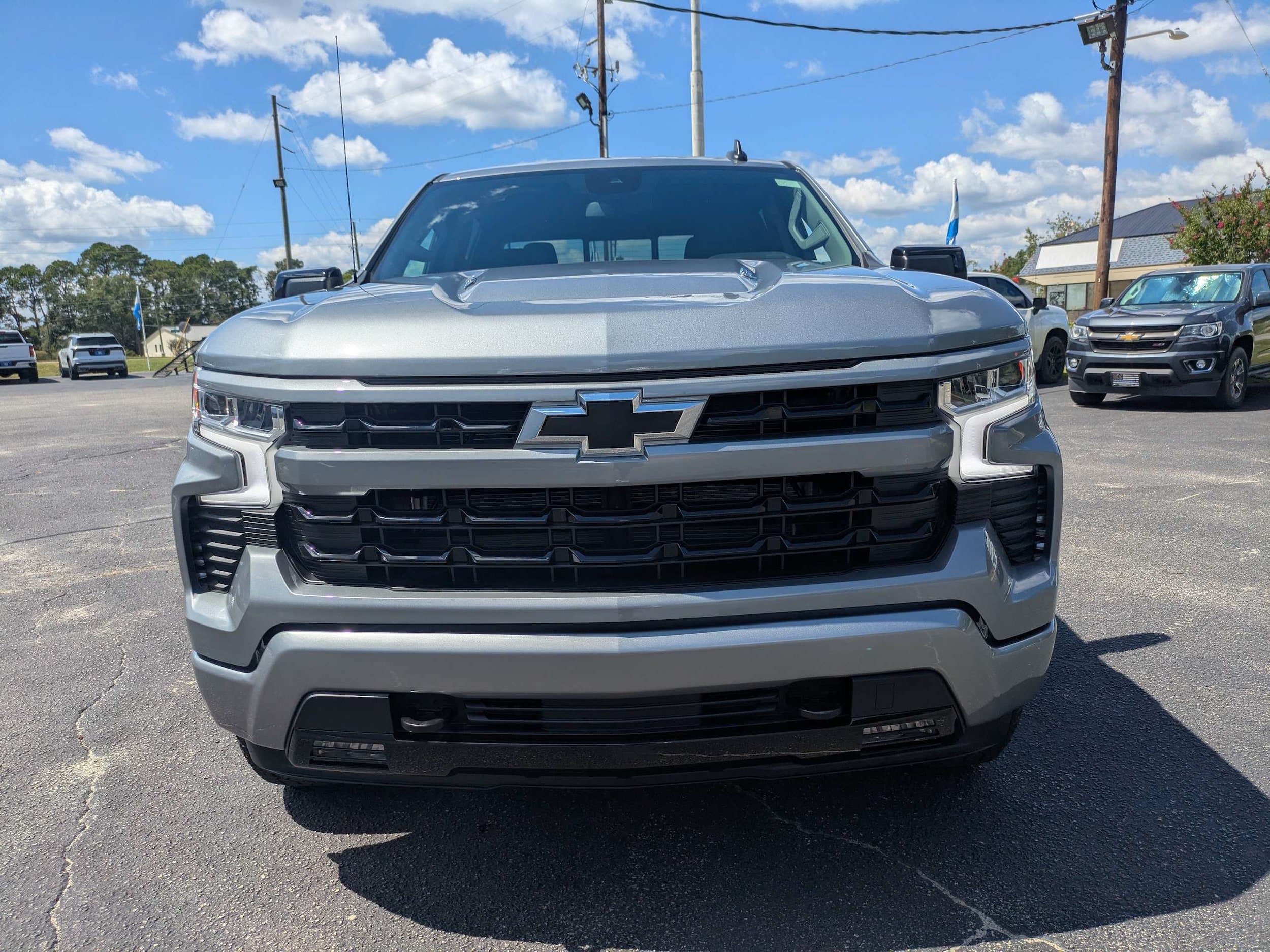 2026 Chevrolet Silverado 1500 RST - Photo 10