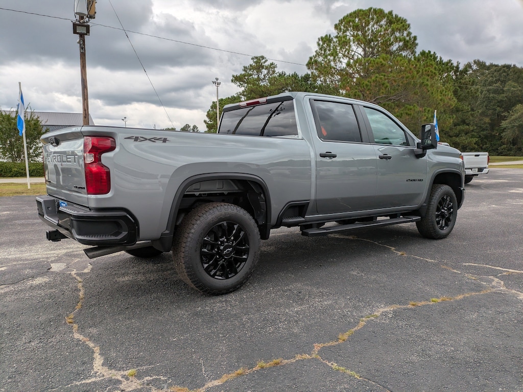 New 2026 Chevrolet Silverado 2500 HD Custom Truck