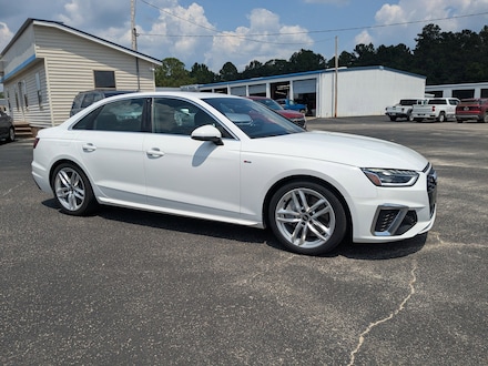 2023 Audi A4 Sedan S Line Premium Plus