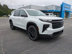2026 Chevrolet Traverse LT SUV