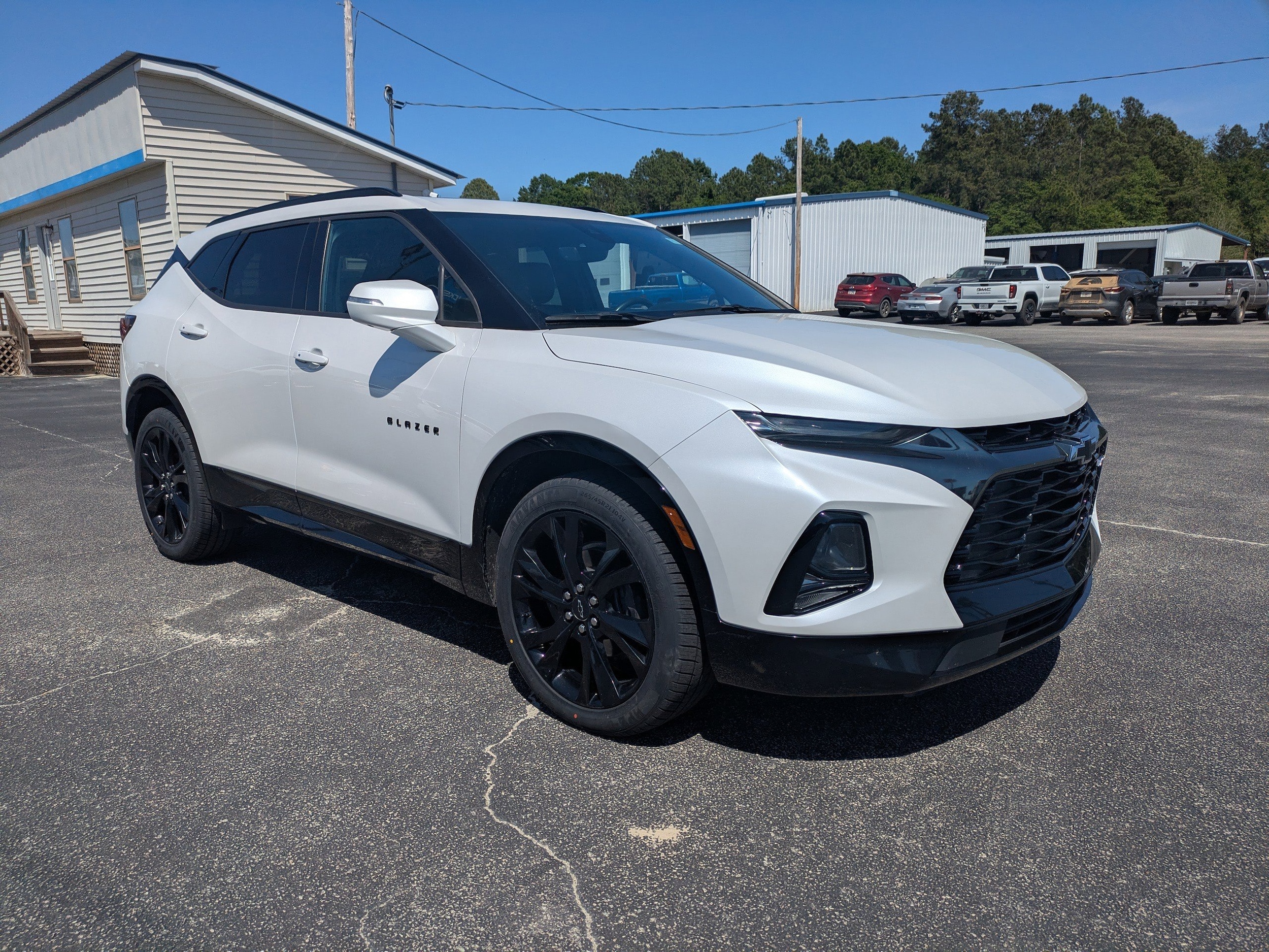 2020 Chevrolet Blazer RS