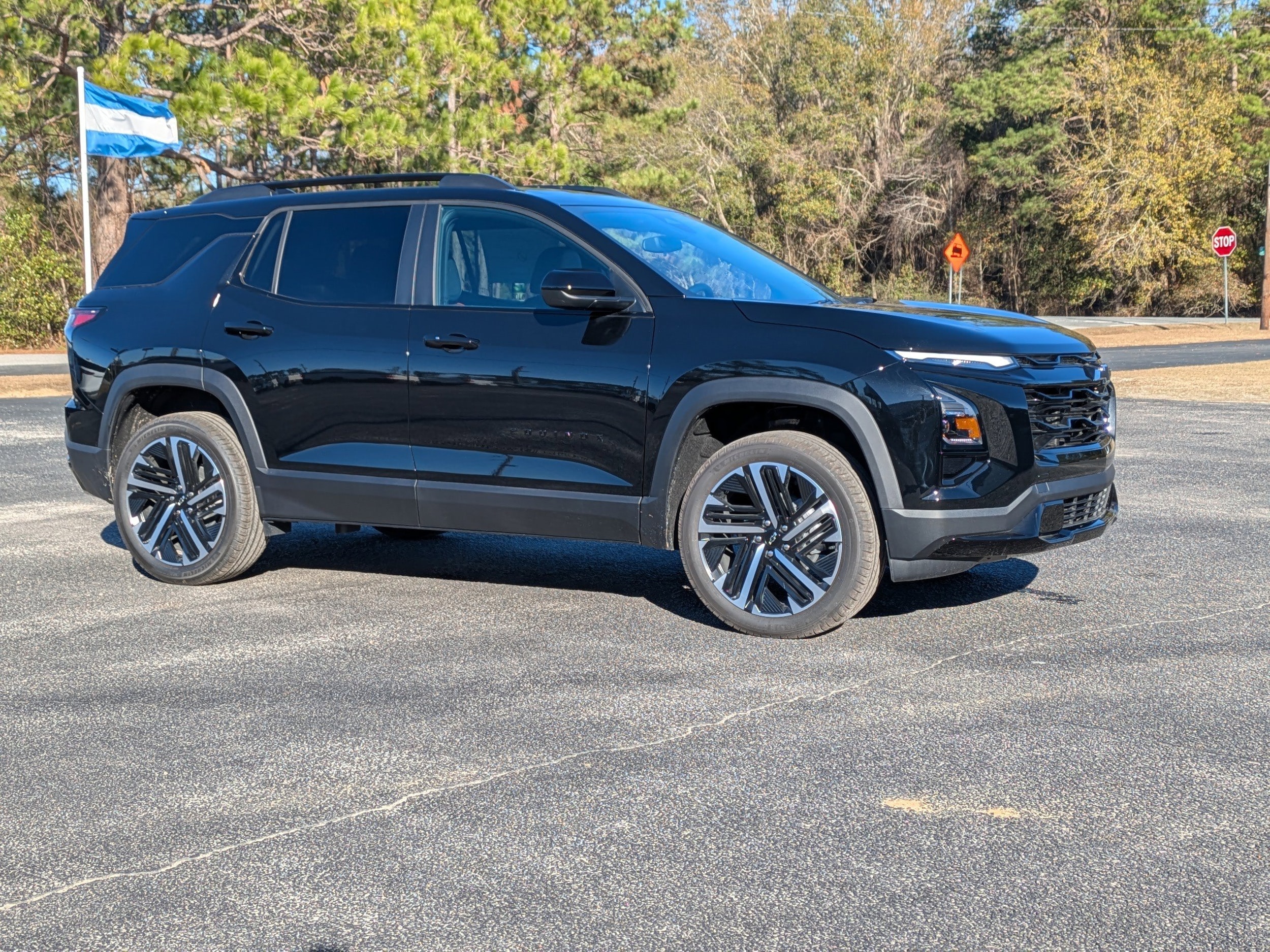 2026 Chevrolet Equinox RS's photo