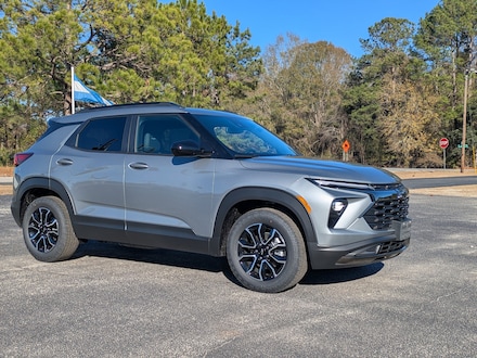 2026 Chevrolet Trailblazer Activ SUV