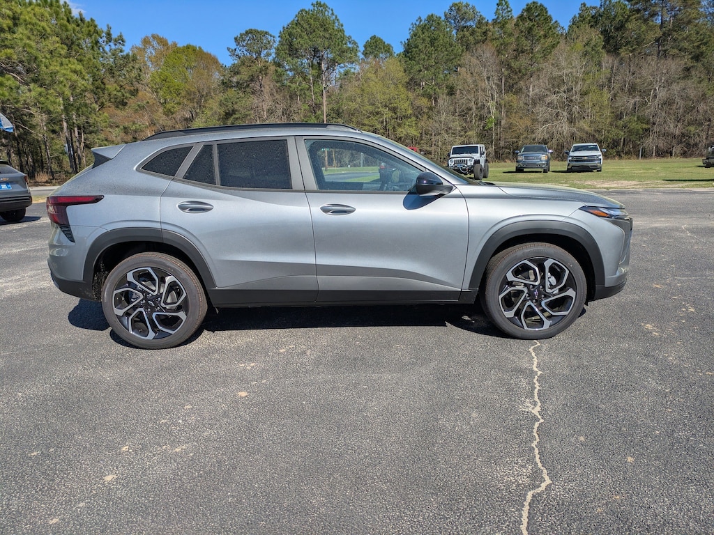 New 2026 Chevrolet Trax 2RS SUV