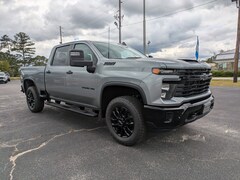 2026 Chevrolet Silverado 2500 HD Custom Truck
