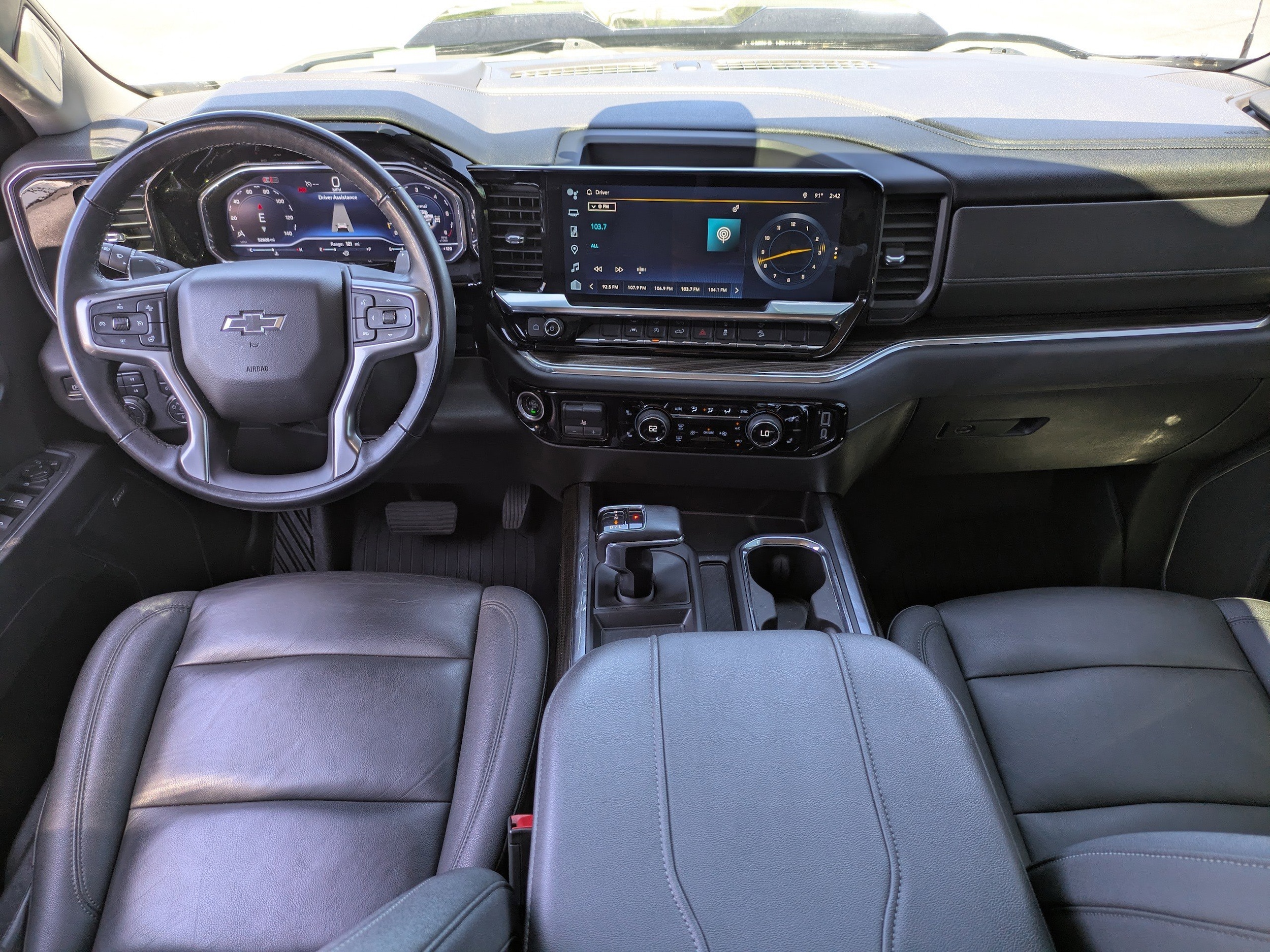 2024 Chevrolet Silverado 1500 LT Trail Boss - Photo 15