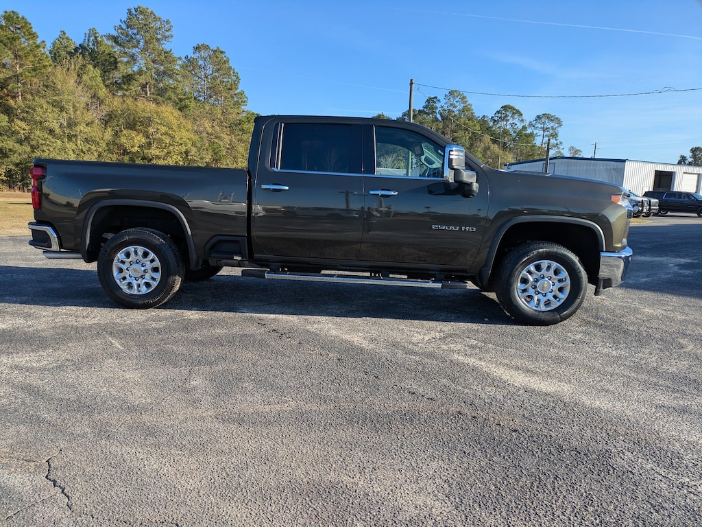 Used 2023 Chevrolet Silverado 2500 HD LTZ Truck