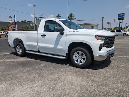 2024 Chevrolet Silverado 1500 WT Truck