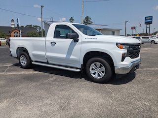 2024 Chevrolet Silverado 1500 WT Truck