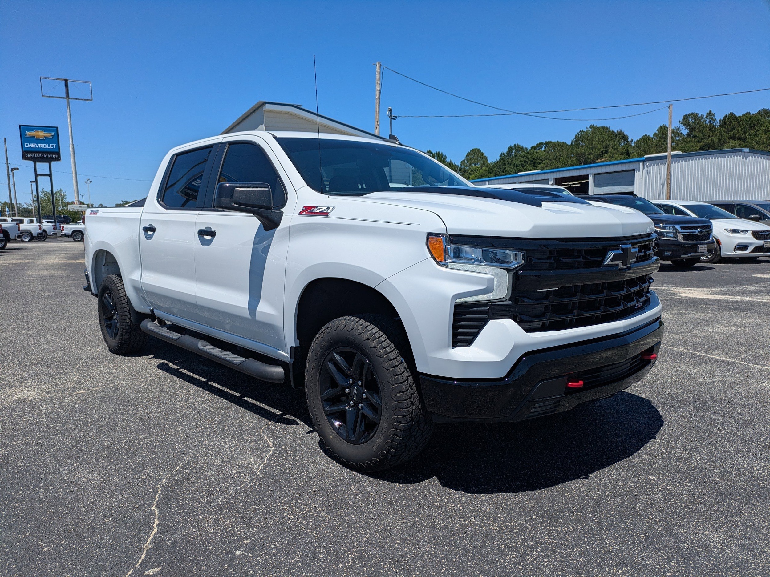 2024 Chevrolet Silverado 1500