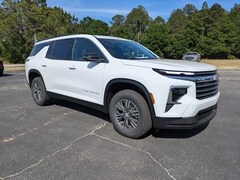 2026 Chevrolet Traverse LT SUV