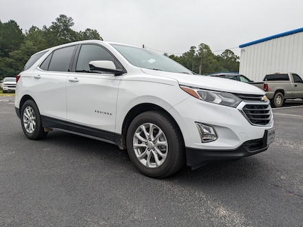 2020 Chevrolet Equinox LT SUV