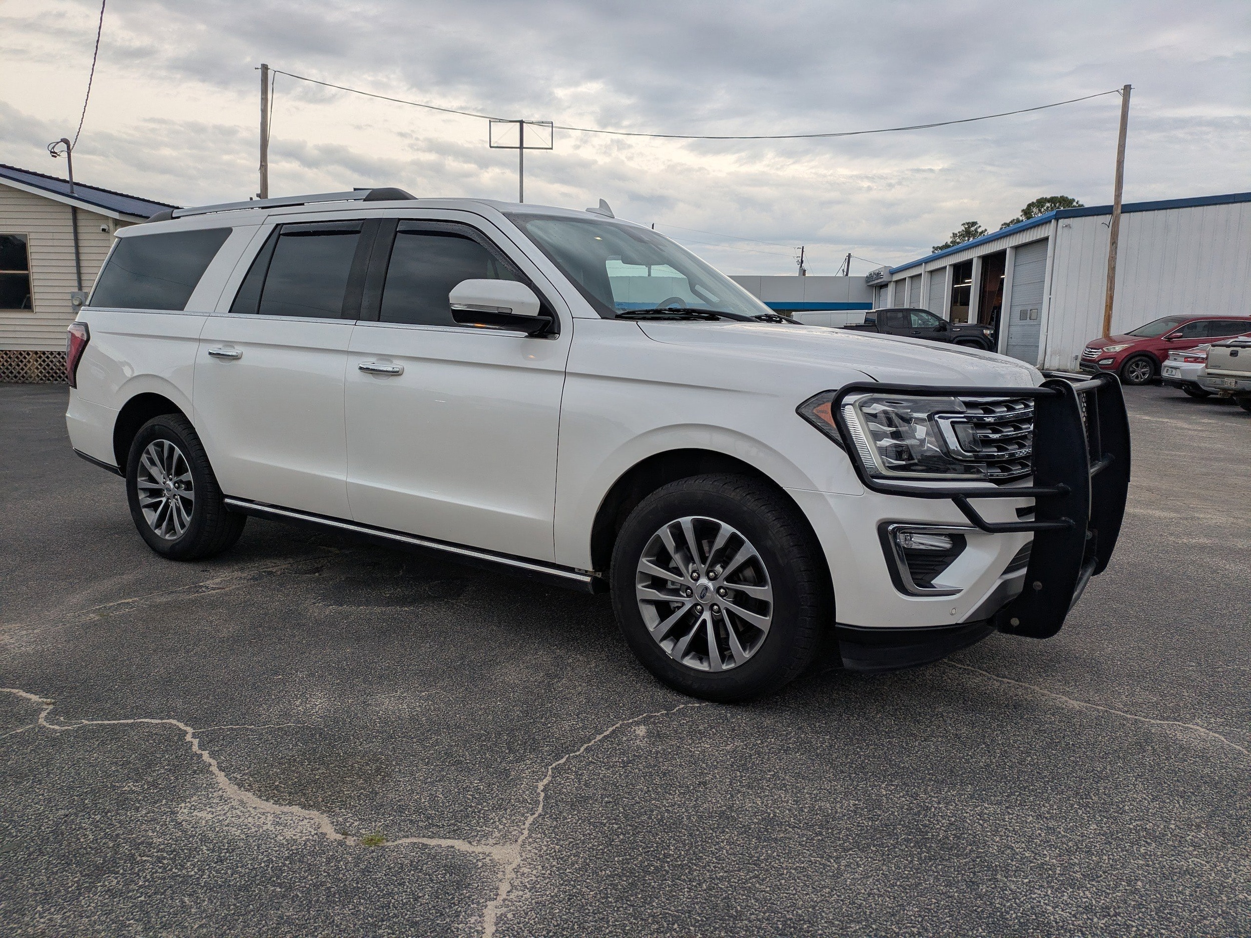 2018 Ford Expedition Limited