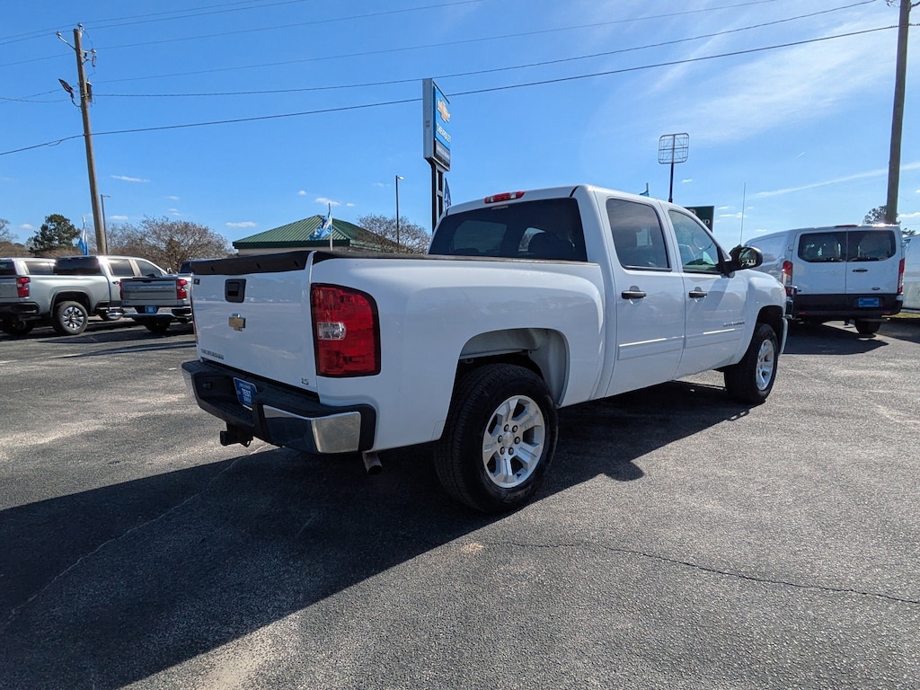 Used 2009 Chevrolet Silverado 1500 LS Truck