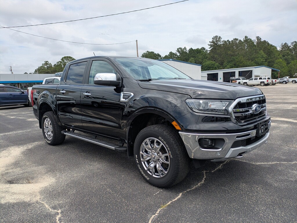 Used 2022 Ford Ranger XL