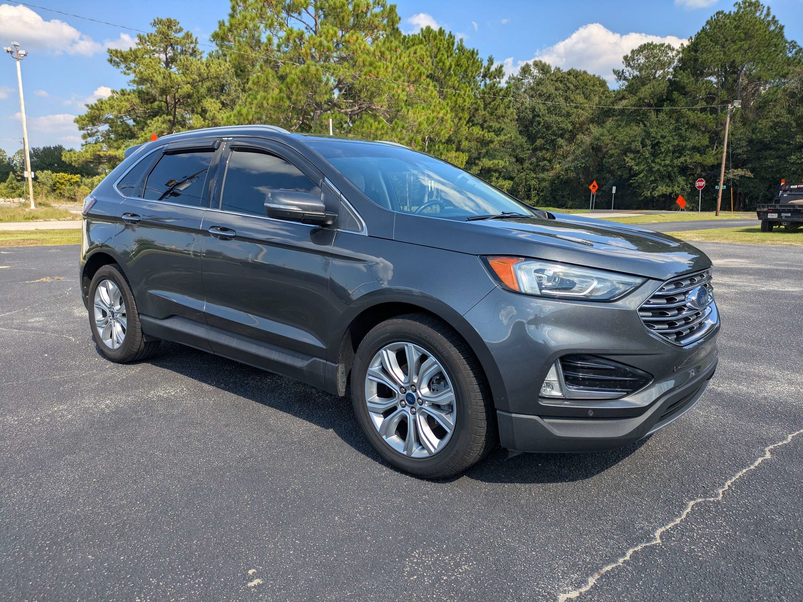 2020 Ford Edge