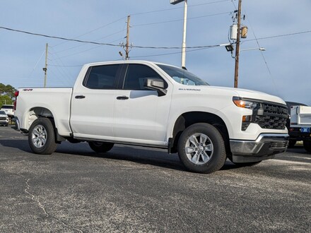 2024 Chevrolet Silverado 1500 WT Truck
