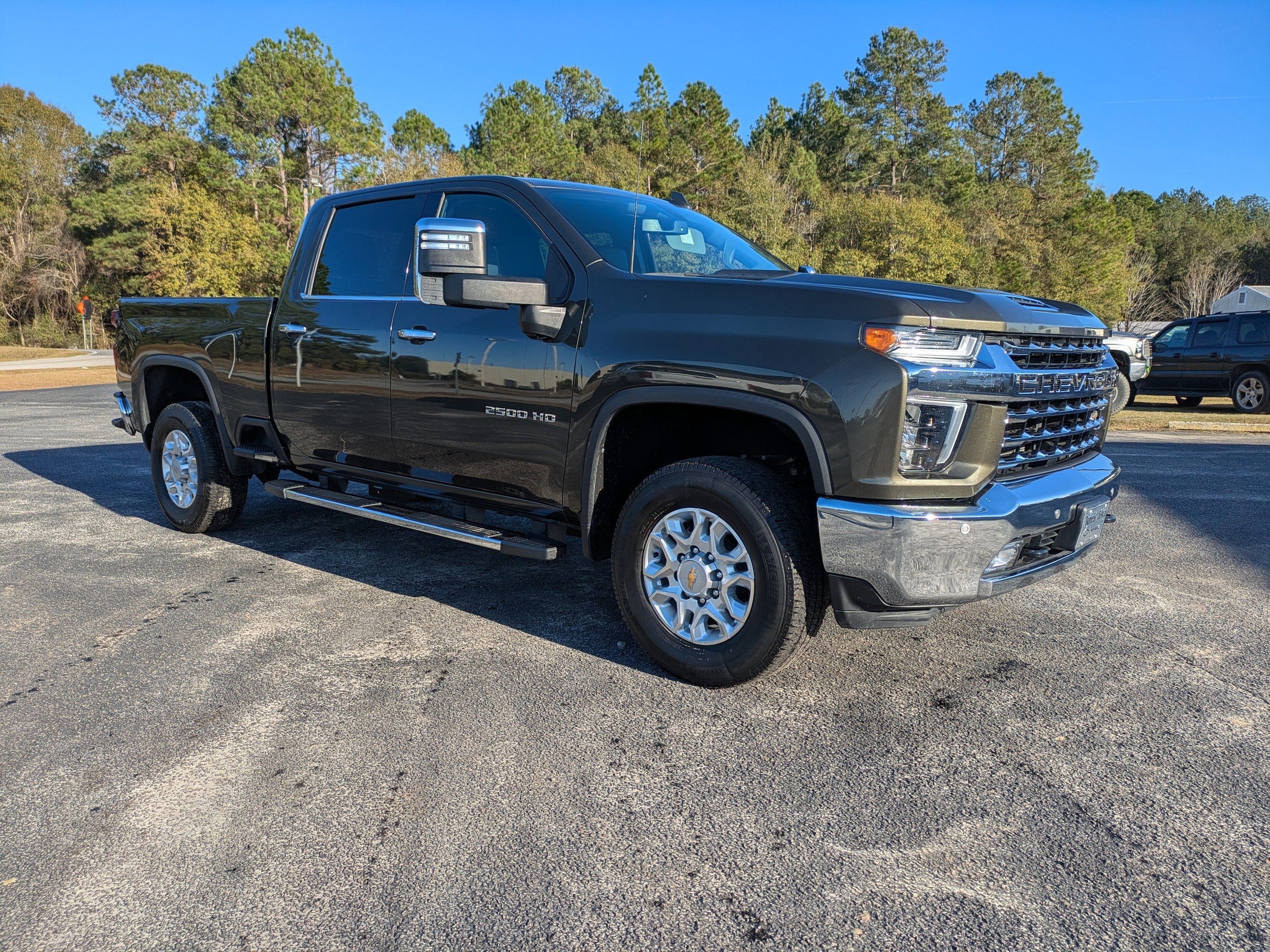2023 Chevrolet Silverado 2500HD LTZ's photo