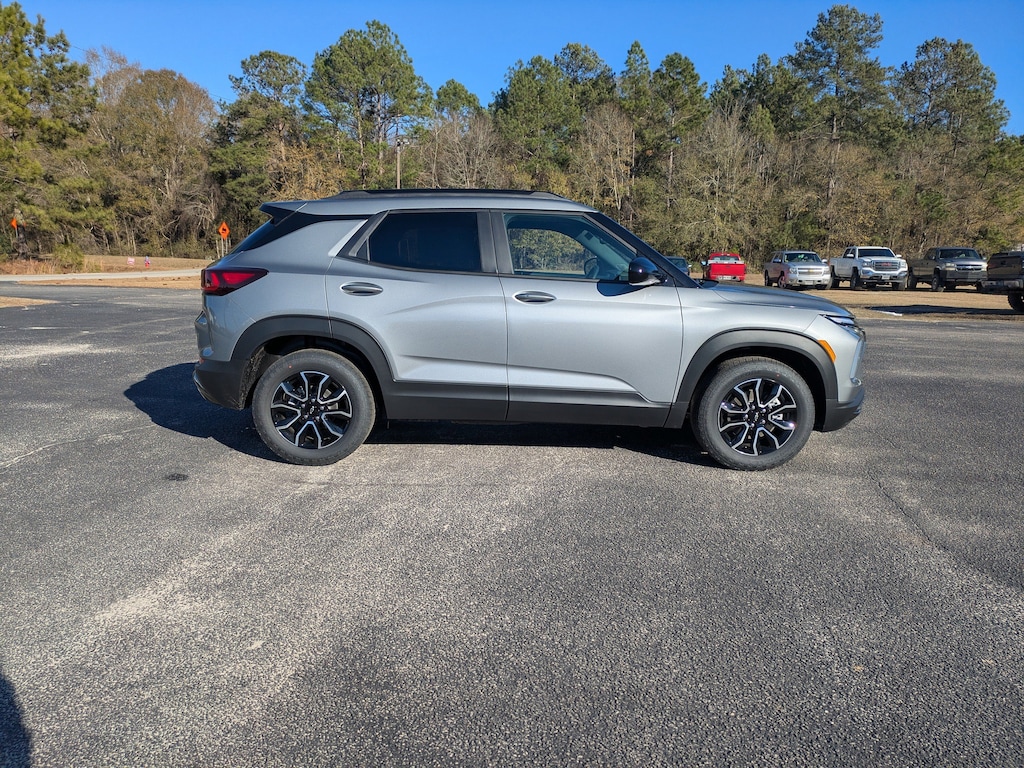 New 2026 Chevrolet Trailblazer Activ SUV