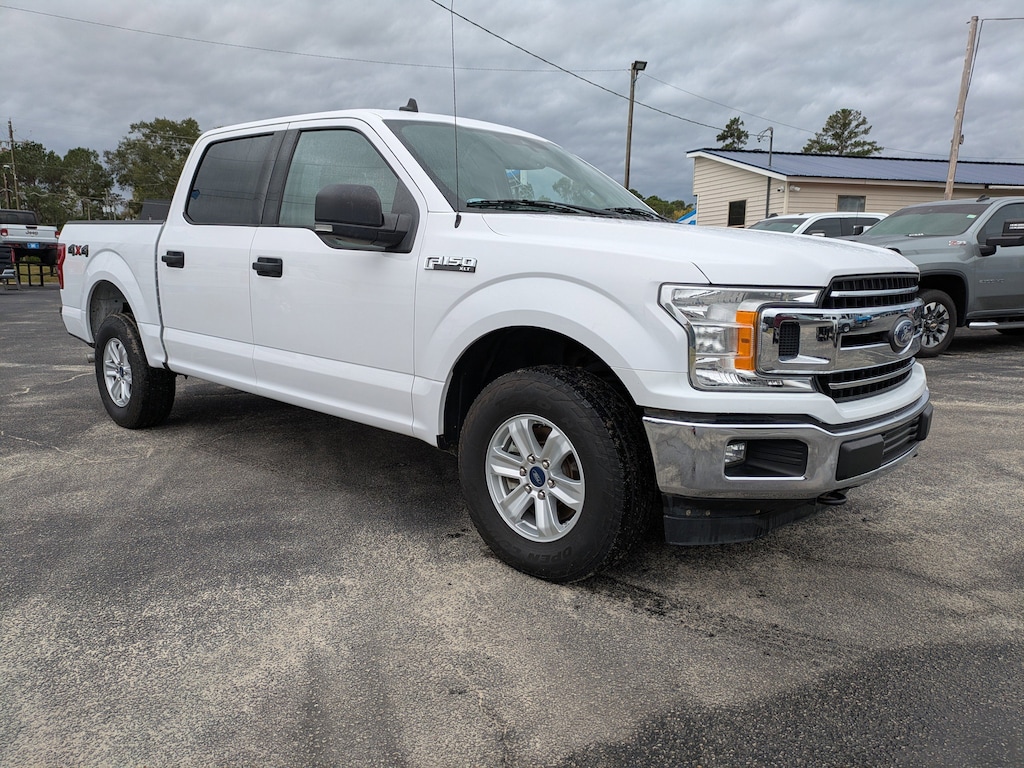 Used 2019 Ford F-150 XLT