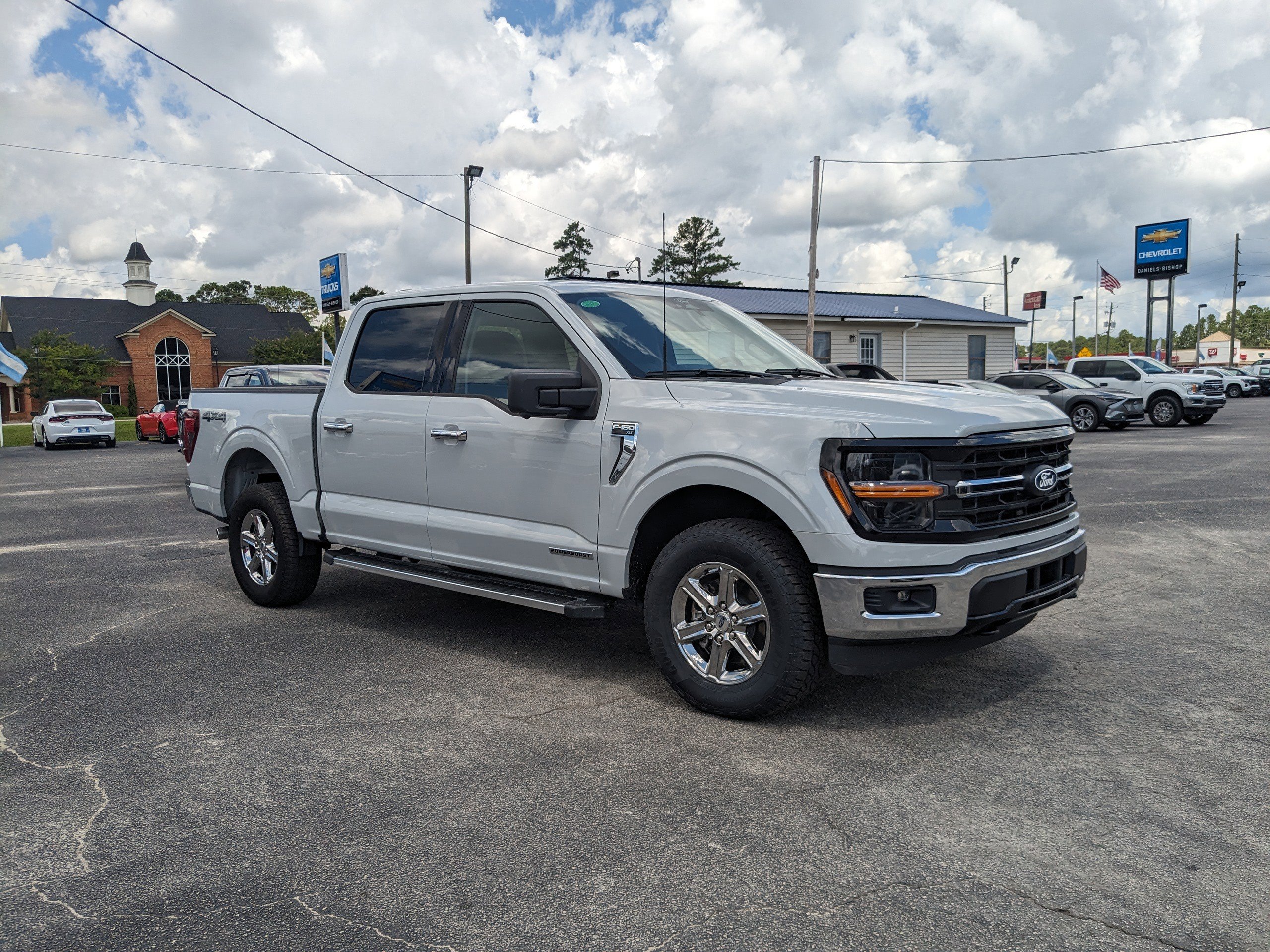  Ford F-150