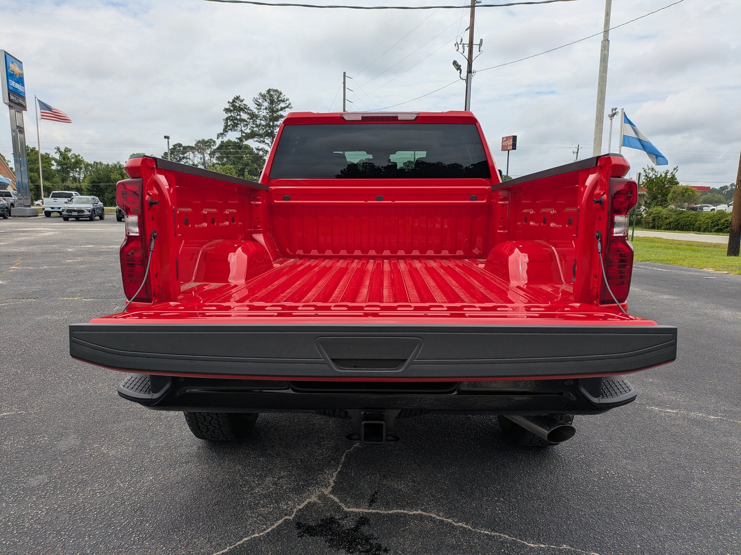 2026 Chevrolet Silverado 2500 HD Custom - Photo 13