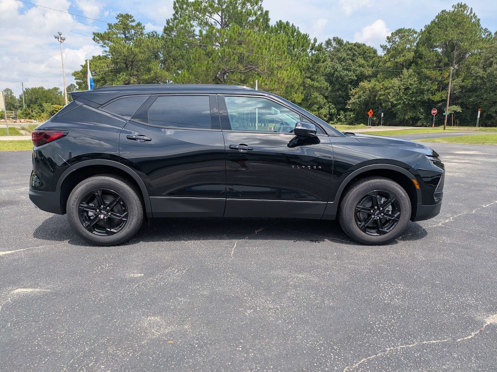 New 2026 Chevrolet Blazer 3LT SUV