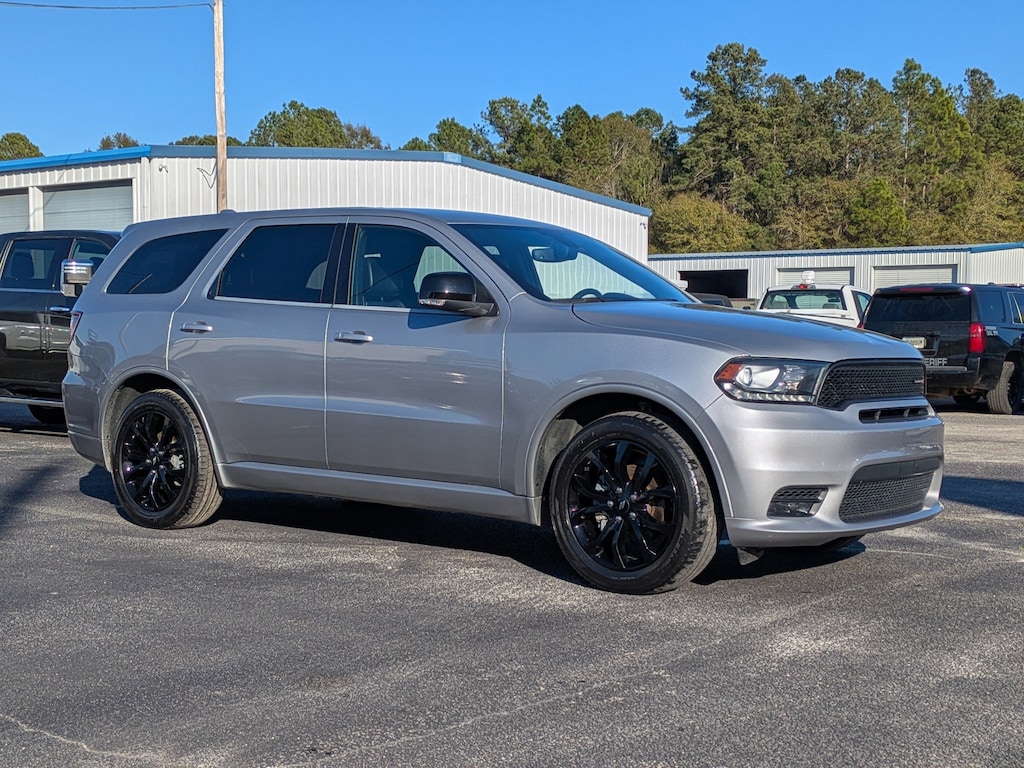 Used 2019 Dodge Durango GT Plus