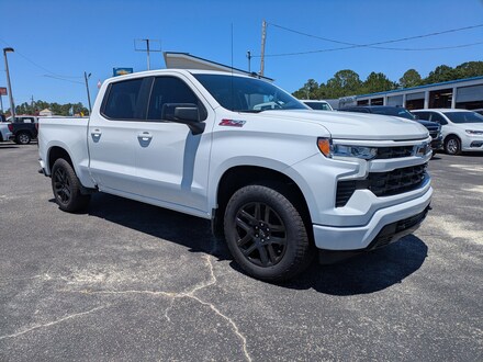 2026 Chevrolet Silverado 1500 RST Truck