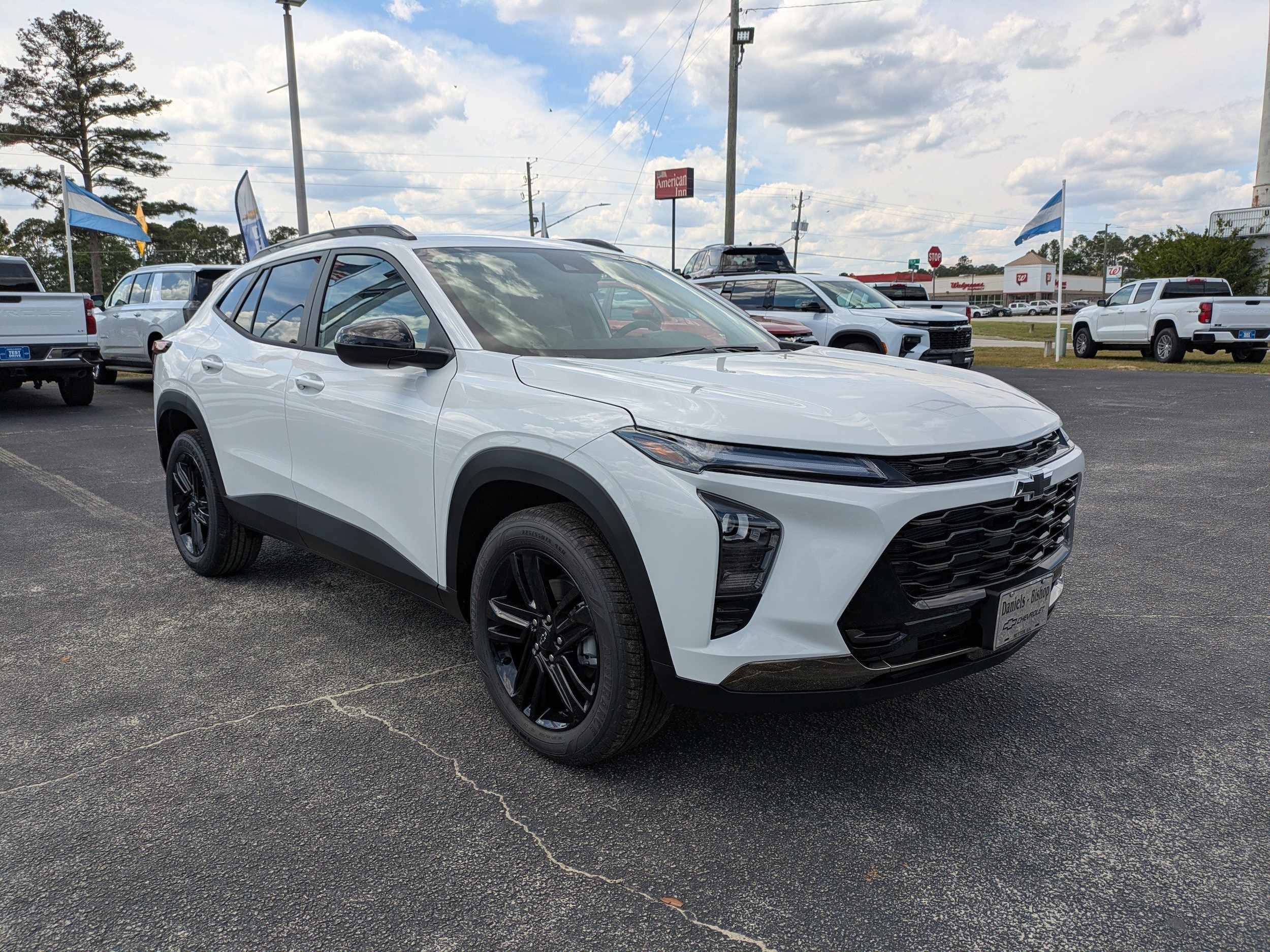 2026 Chevrolet Trax Activ - Photo 1