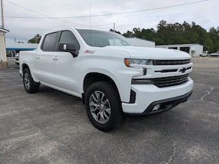 2021 Chevrolet Silverado 1500 RST Truck