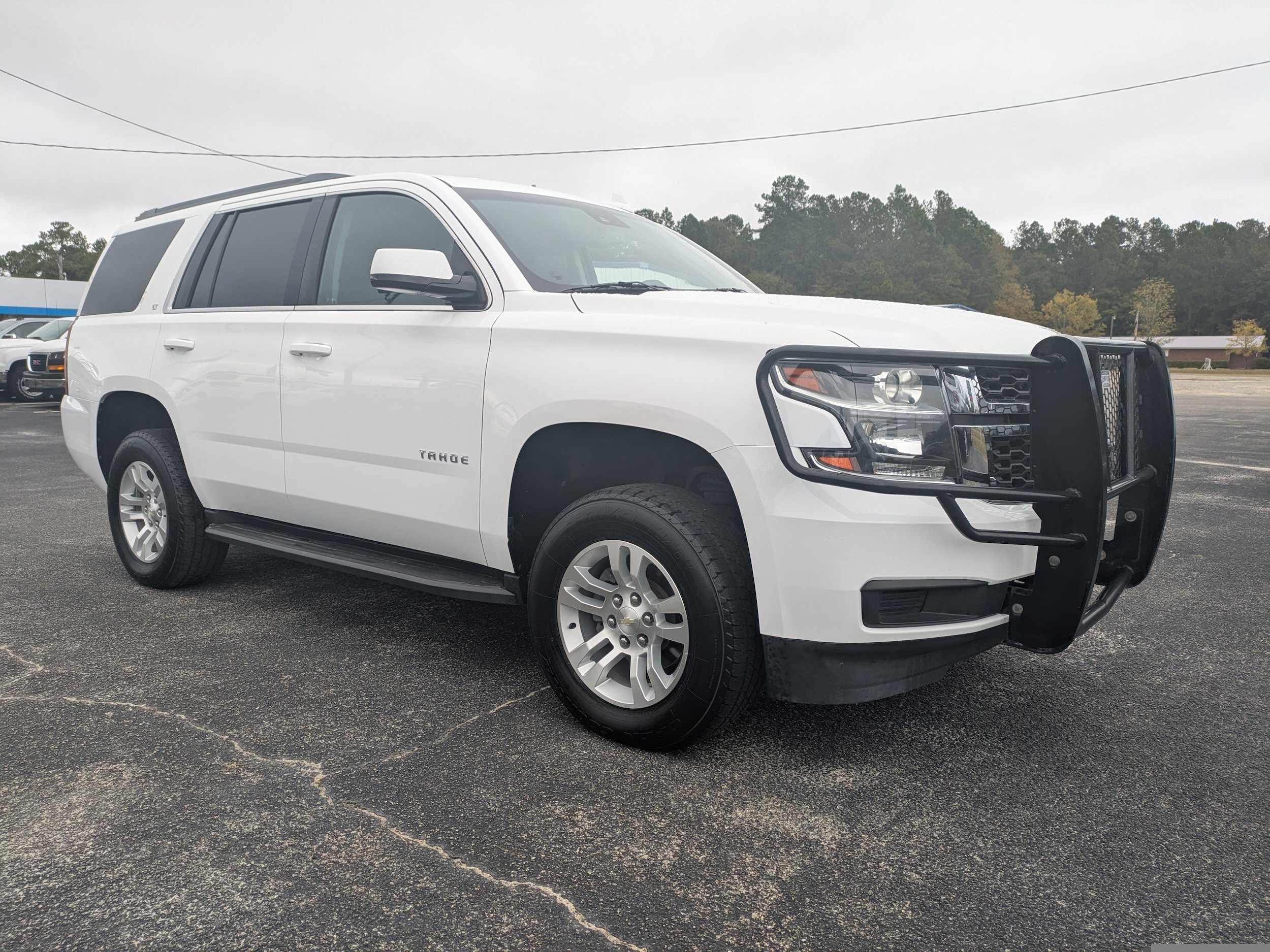 Used 2018 Chevrolet Tahoe LT with VIN 1GNSKBKC9JR370776 for sale in Metter, GA
