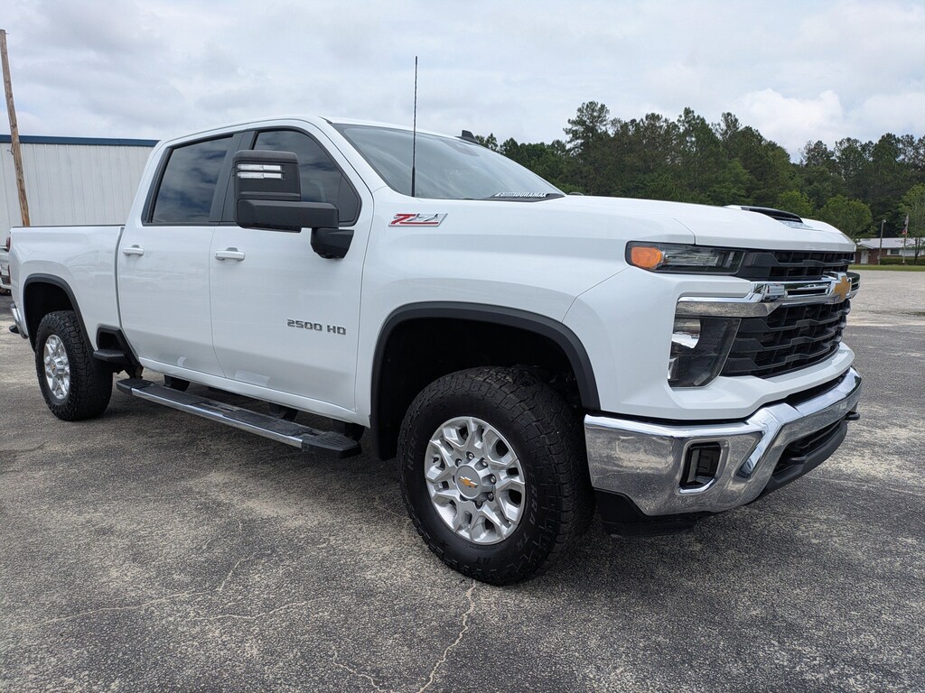 Used 2024 Chevrolet Silverado 2500 HD LT Truck