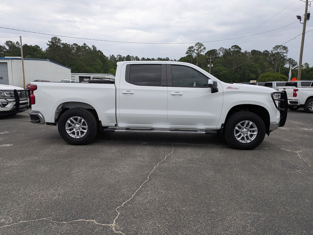 Used 2022 Chevrolet Silverado 1500 LT Truck
