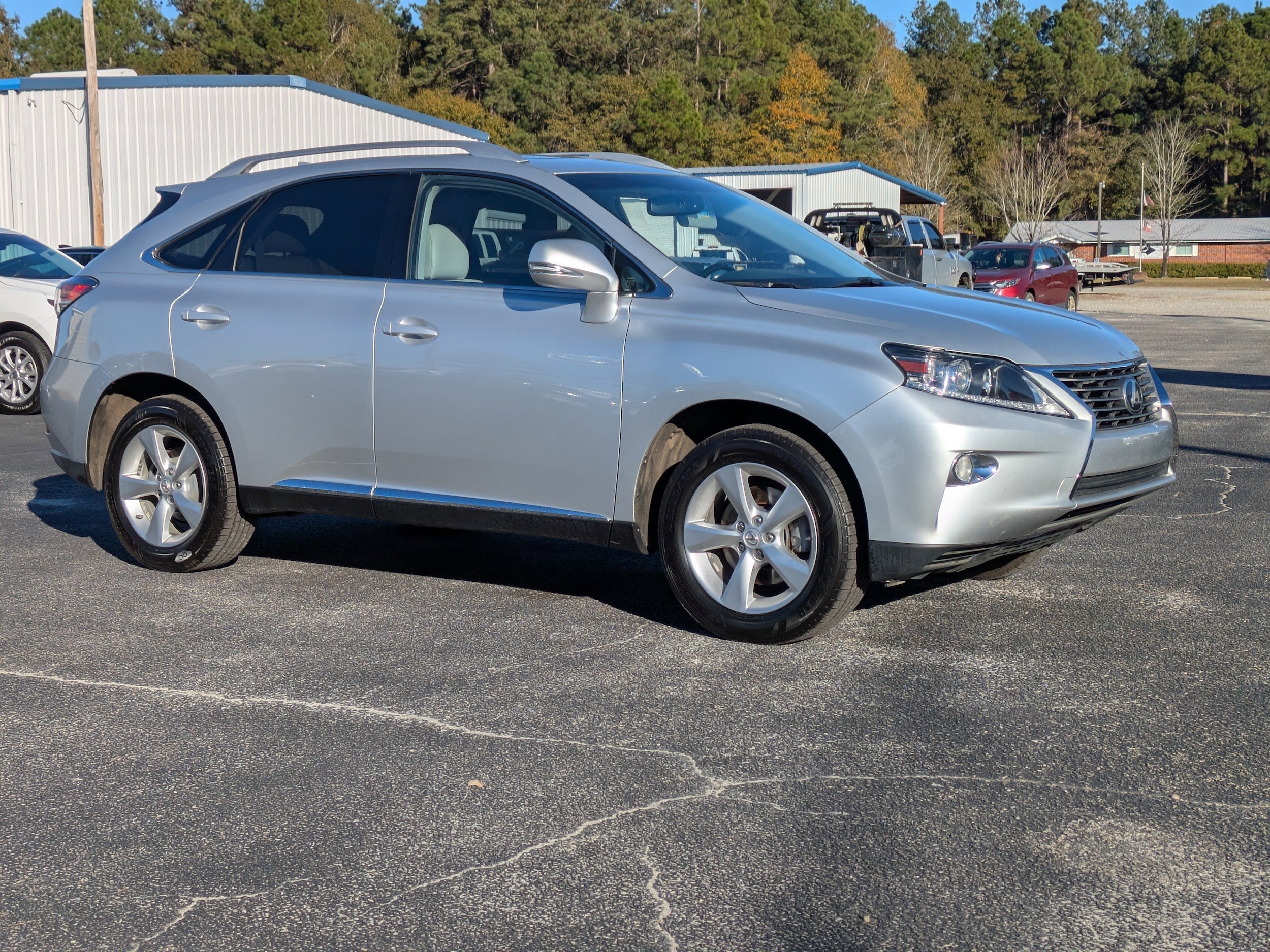 2015 Lexus RX 350