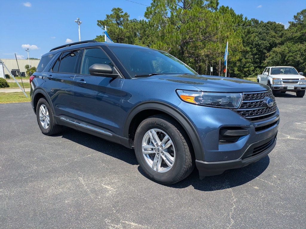 Used 2020 Ford Explorer XLT