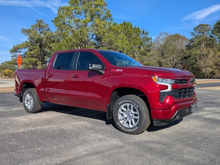 2026 Chevrolet Silverado 1500 RST Truck