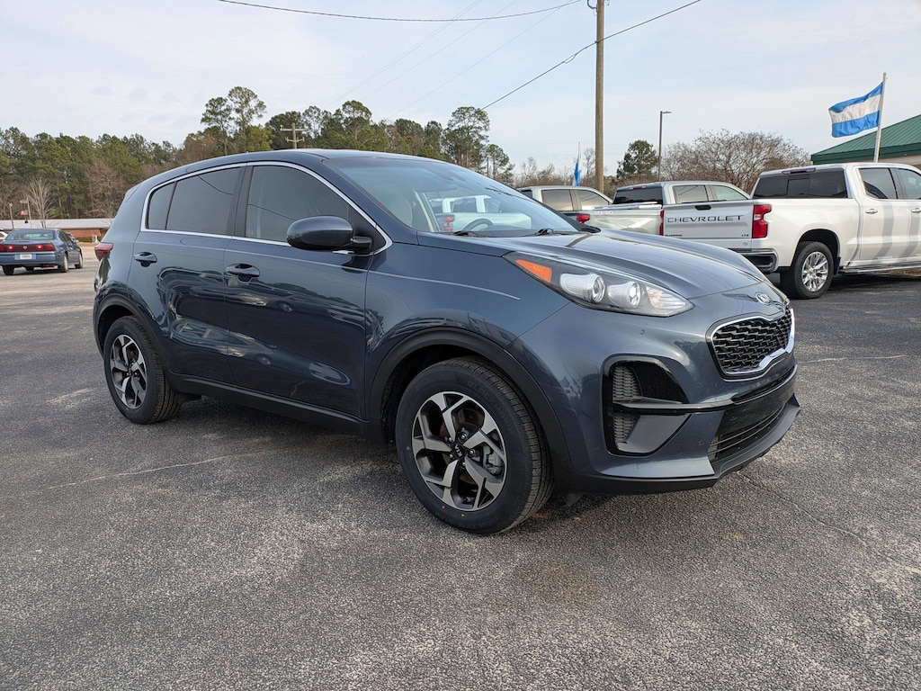 Used 2022 Kia Sportage LX