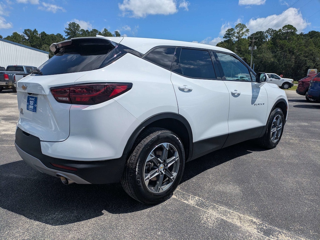 Used 2025 Chevrolet Blazer 2LT SUV
