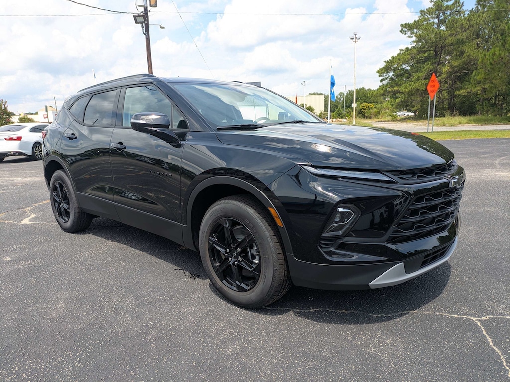 New 2026 Chevrolet Blazer 3LT SUV