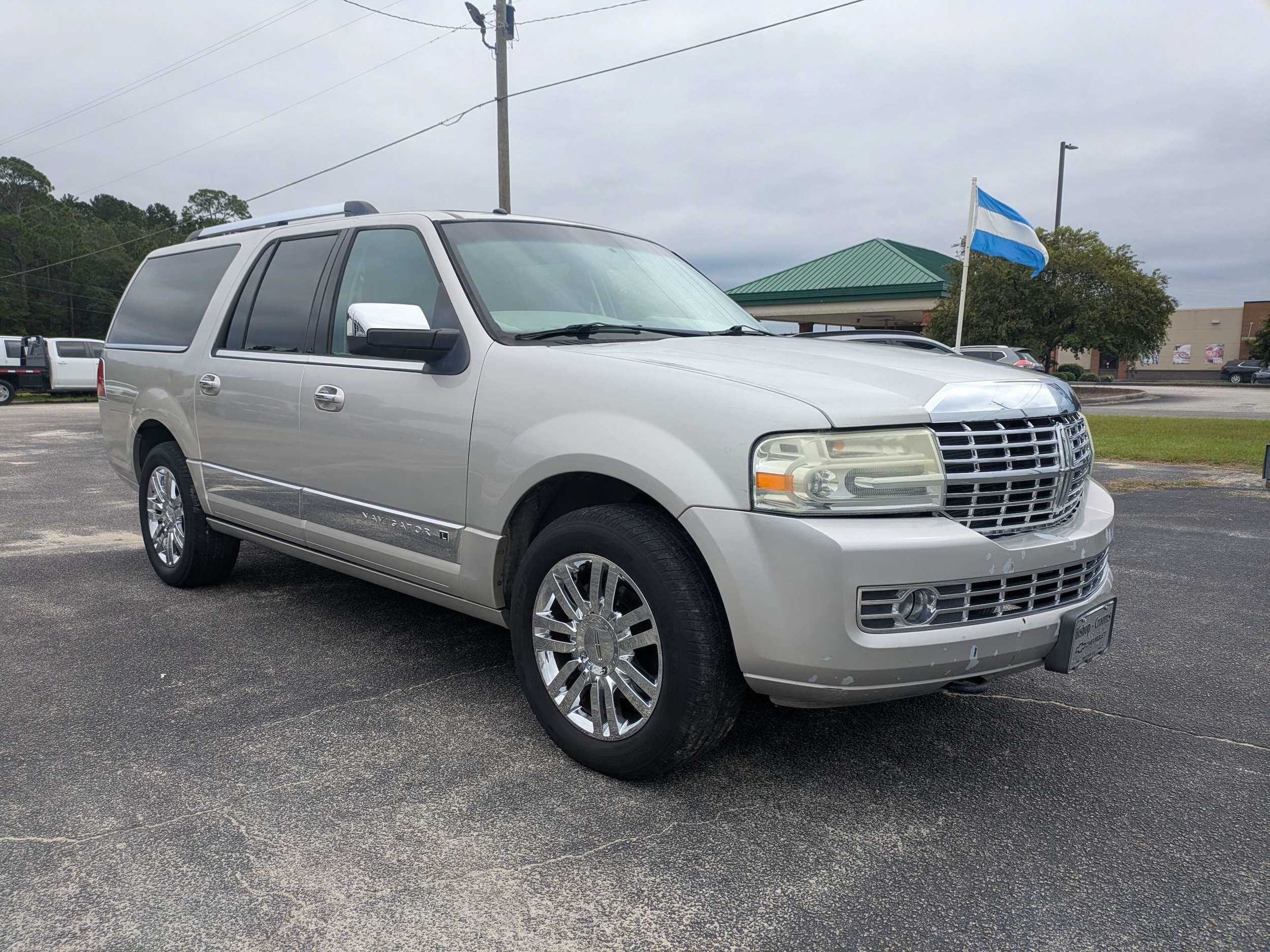 2007 Lincoln Navigator