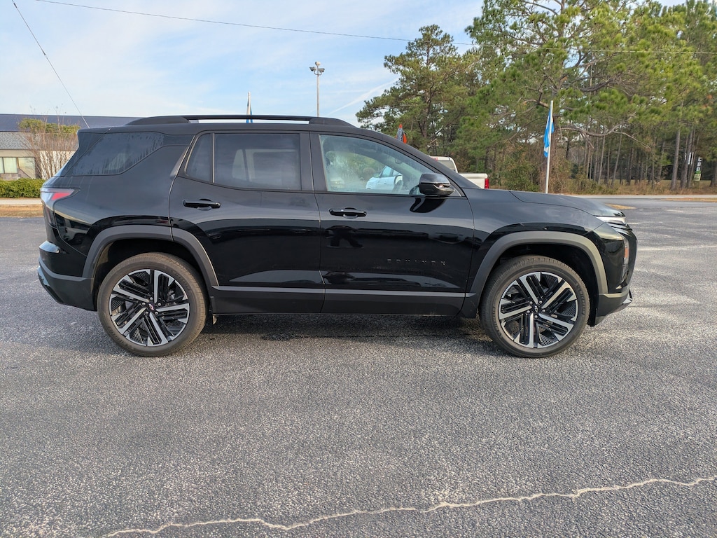 New 2026 Chevrolet Equinox RS SUV